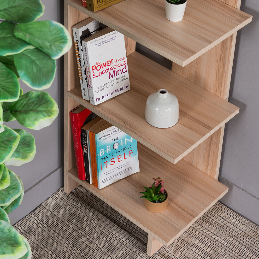 Bookcase BC002 - مكتبة