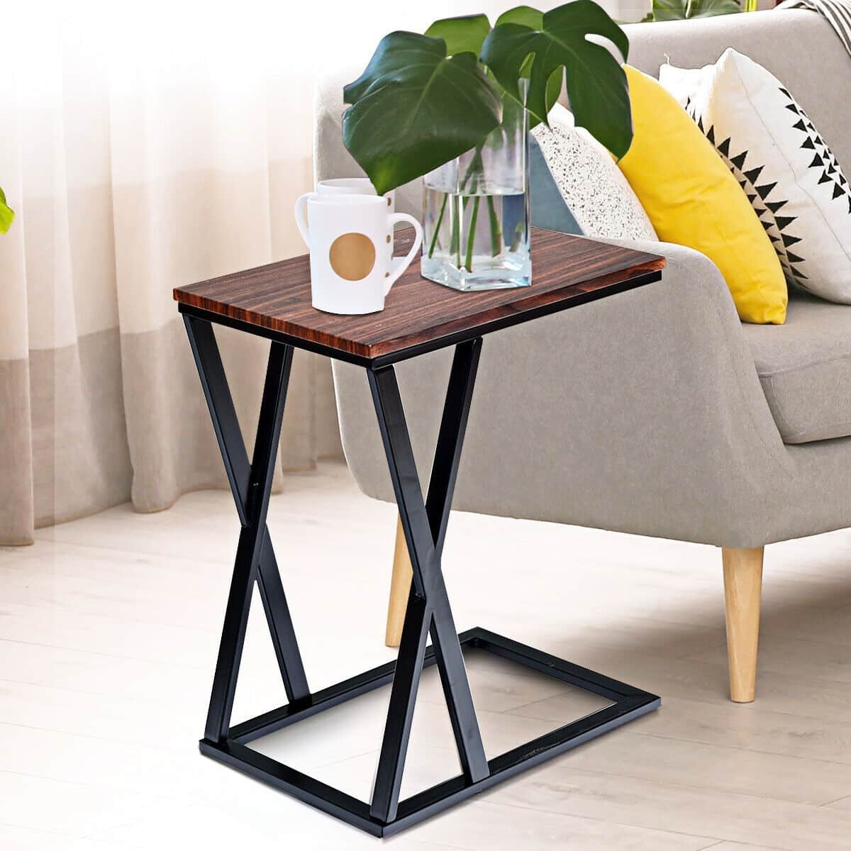 Side Table ST002 - ترابيزة جانبية