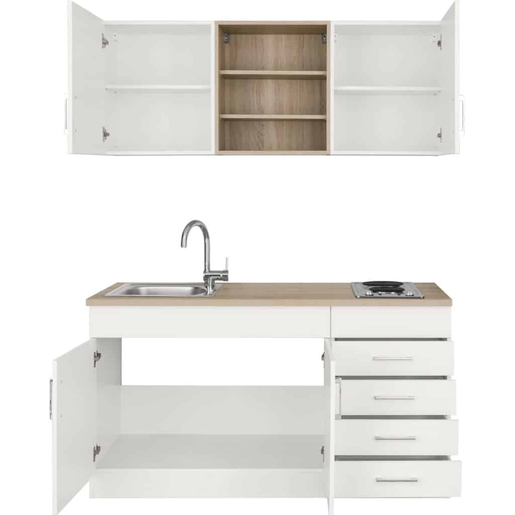 Kitchen KU018 - مطبخ