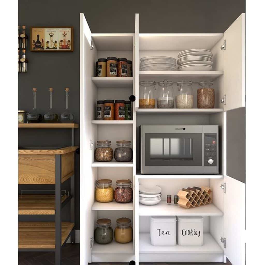 Kitchen KU015 - مطبخ