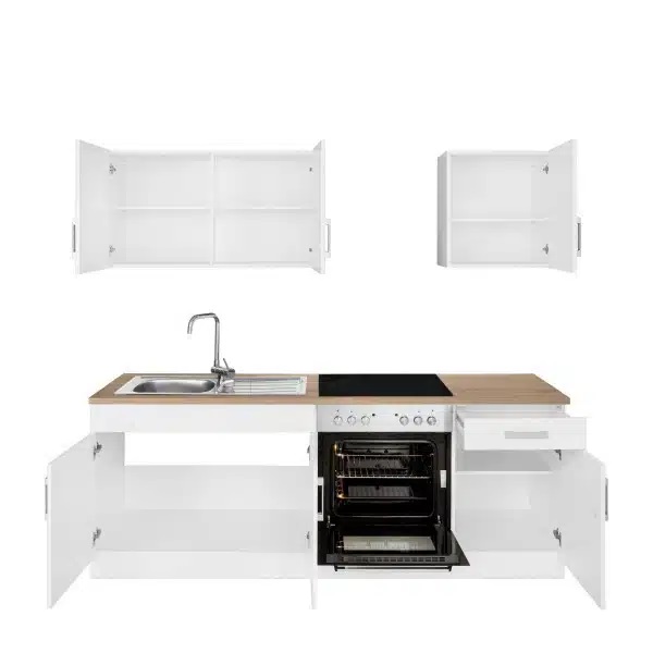 Kitchen KU008 - مطبخ