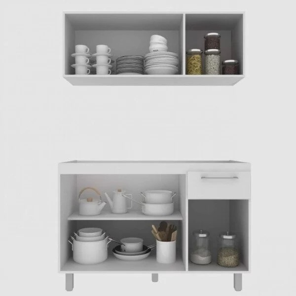 Kitchen KU006 - مطبخ