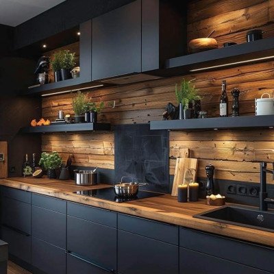 Kitchens - مطابخ