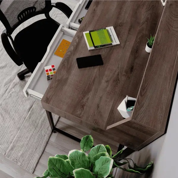 Desk D032 - مكتب