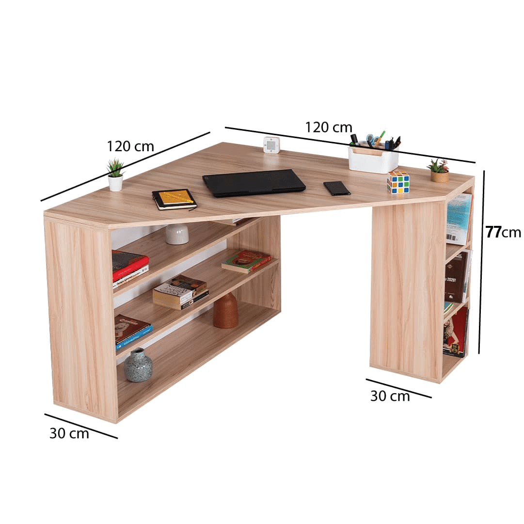 Desk D031 - مكتب