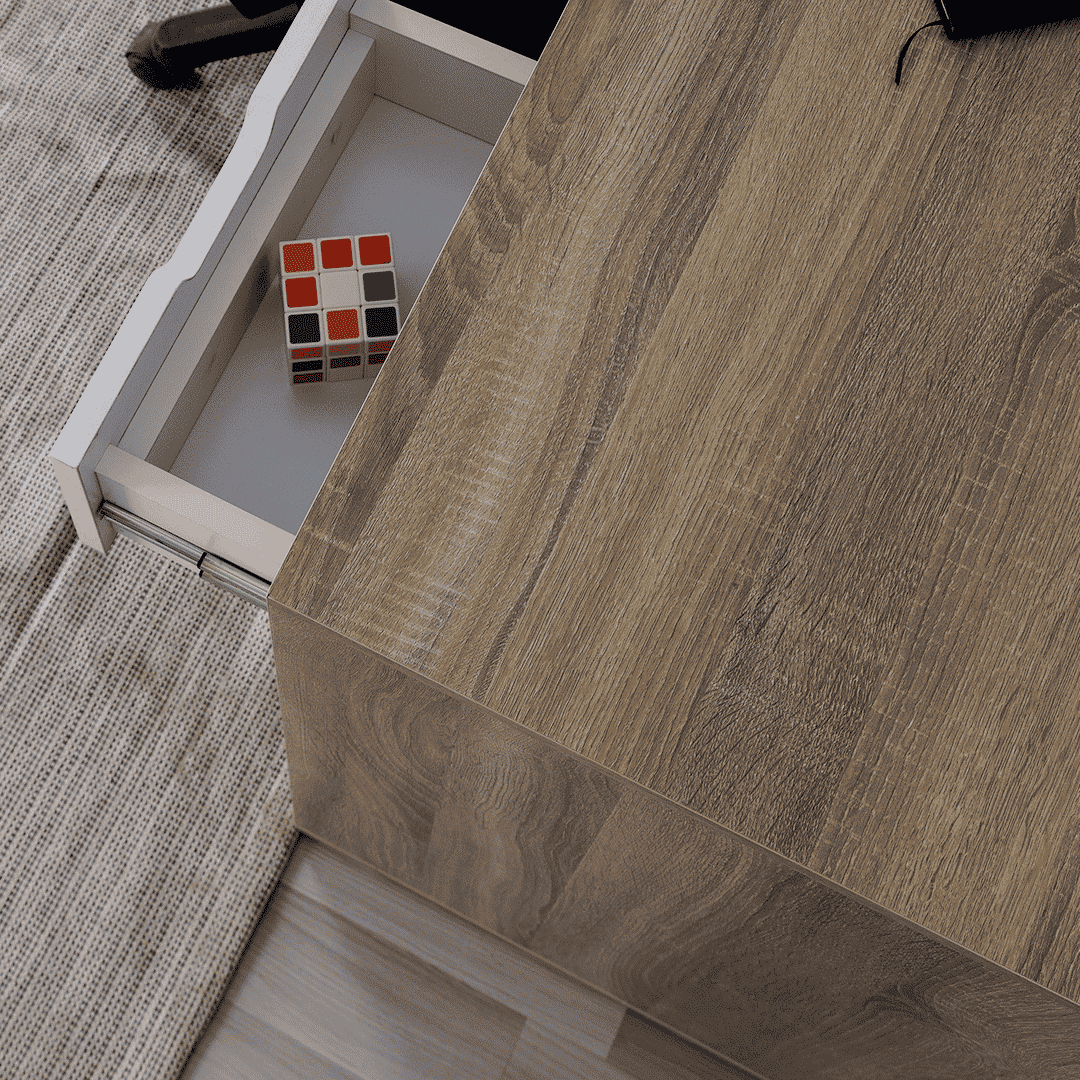 Desk D022 - مكتب