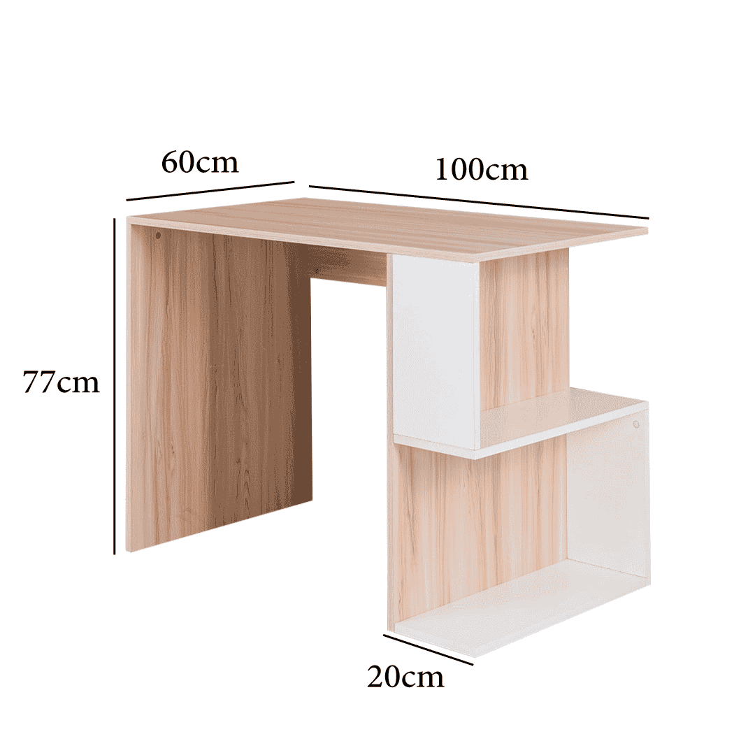 Desk D020 - مكتب