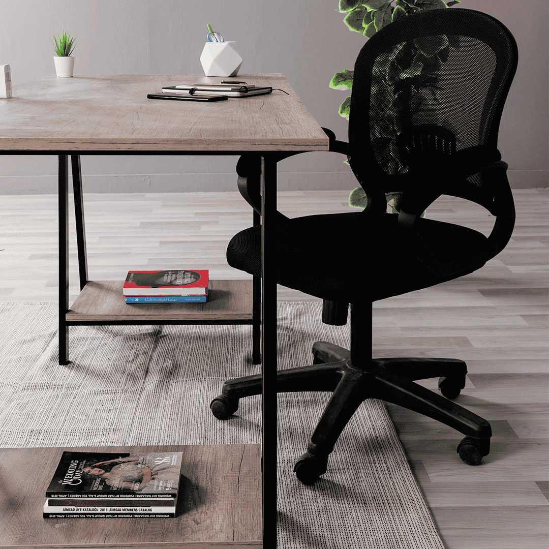 Desk D015 - مكتب