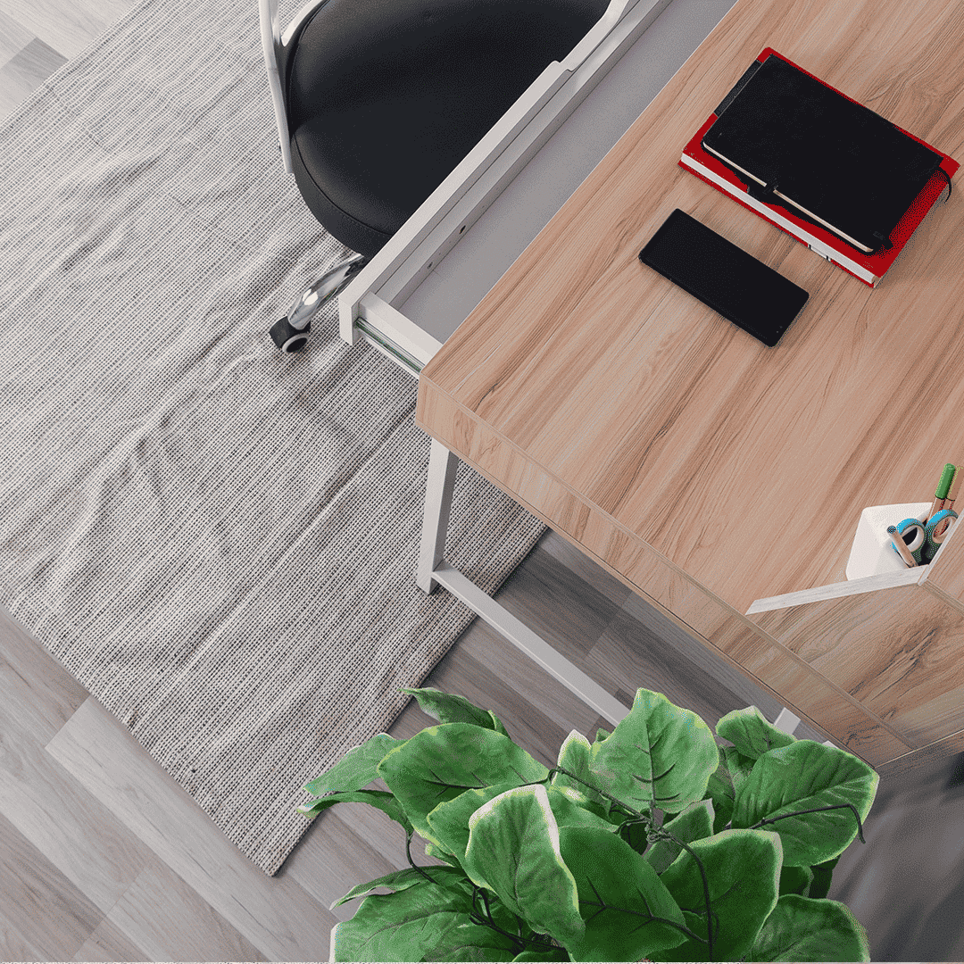 Desk D012 - مكتب